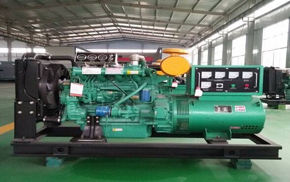 荥阳常柴400kw大型柴油发电机组