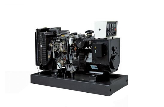 荥阳科克150kw大型柴油发电机组