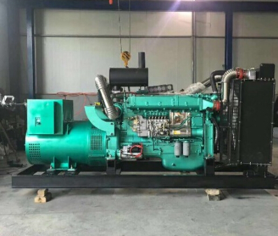 荥阳宗申动力300kw大型柴油发电机组