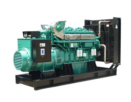 荥阳宗申动力250kw大型柴油发电机