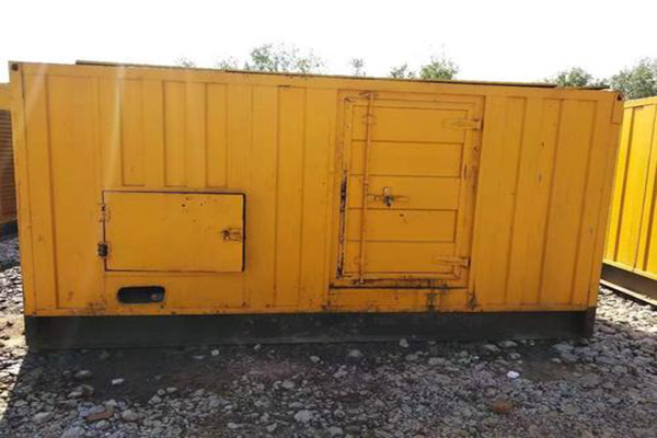 荥阳发电机出租