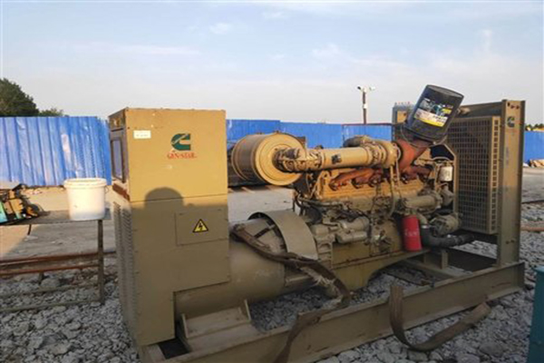 荥阳发电机出租