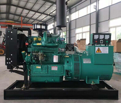 荥阳宗申动力10kw小型柴油二手发电机