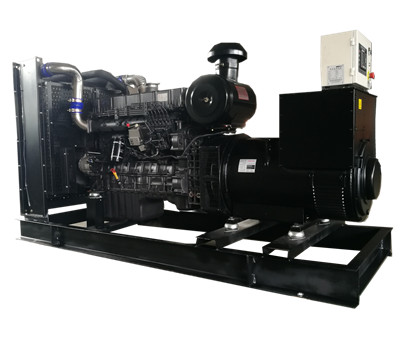 荥阳上柴柴油发电机组50KW-700KW