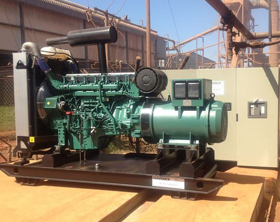 荥阳发电机出租