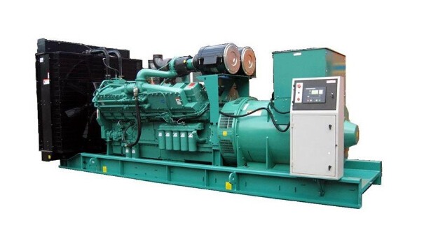 荥阳全新常柴200kw大型柴油发电机组